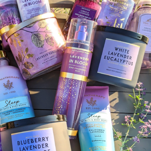 Body Mist Bath And Body Works Lavender In Bloom - Image 3