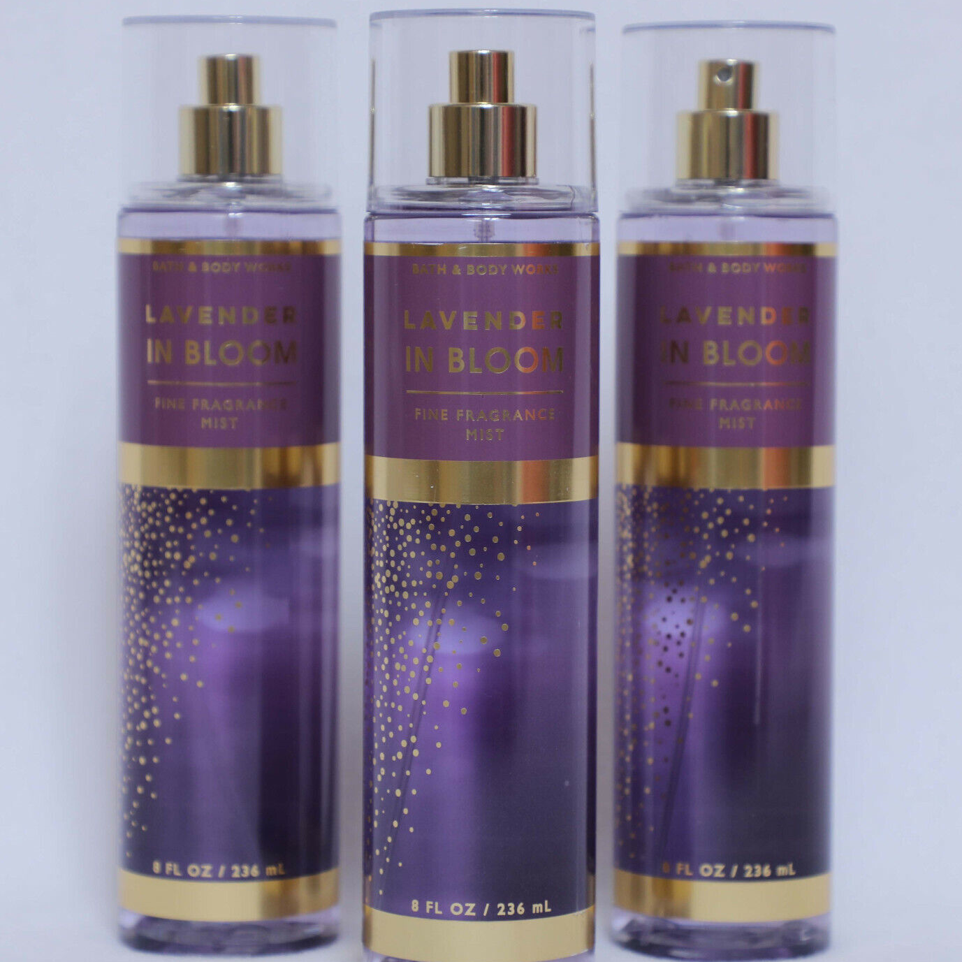 Body Mist Bath And Body Works Lavender In Bloom - Image 2