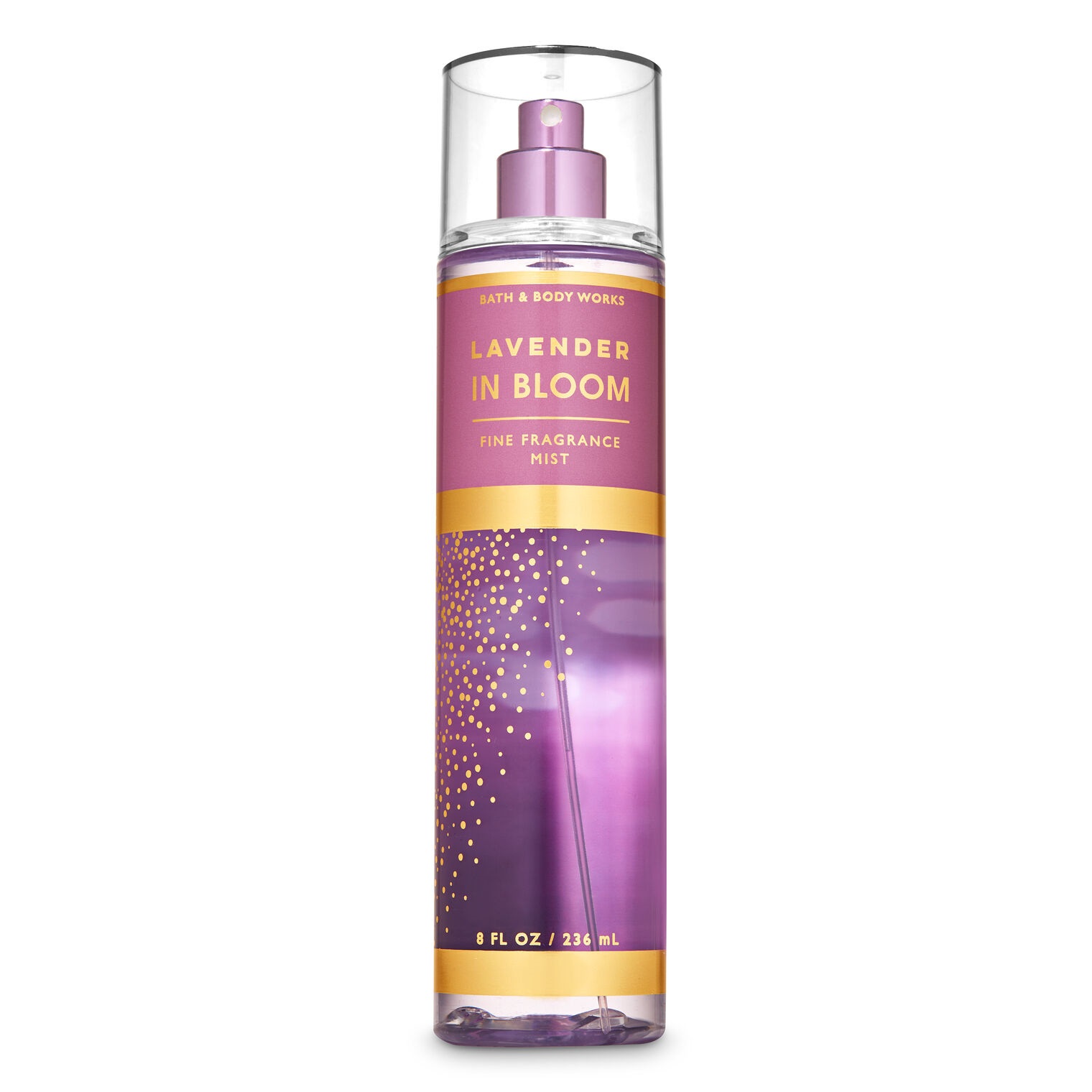 Body Mist Bath And Body Works Lavender In Bloom