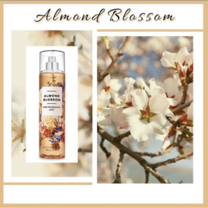 Body Mist Bath and Body Works Almond Blossom - Image 4