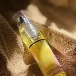 Body Mist Bath And Body Works Lemon Drop Martini - Image 3