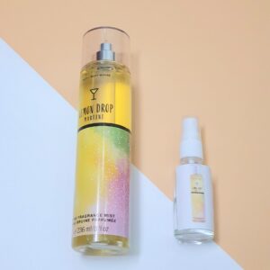 Body Mist Bath And Body Works Lemon Drop Martini - Image 4