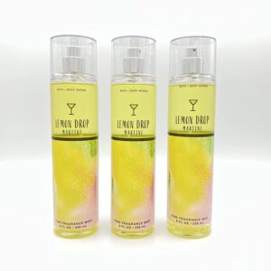 Body Mist Bath And Body Works Lemon Drop Martini - Image 6