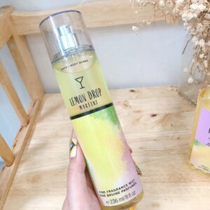 Body Mist Bath And Body Works Lemon Drop Martini - Image 9