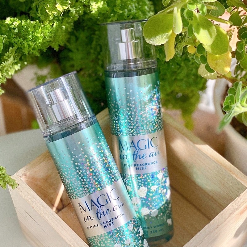 Body Mist Bath And Body Works Magic In The Air - Image 3