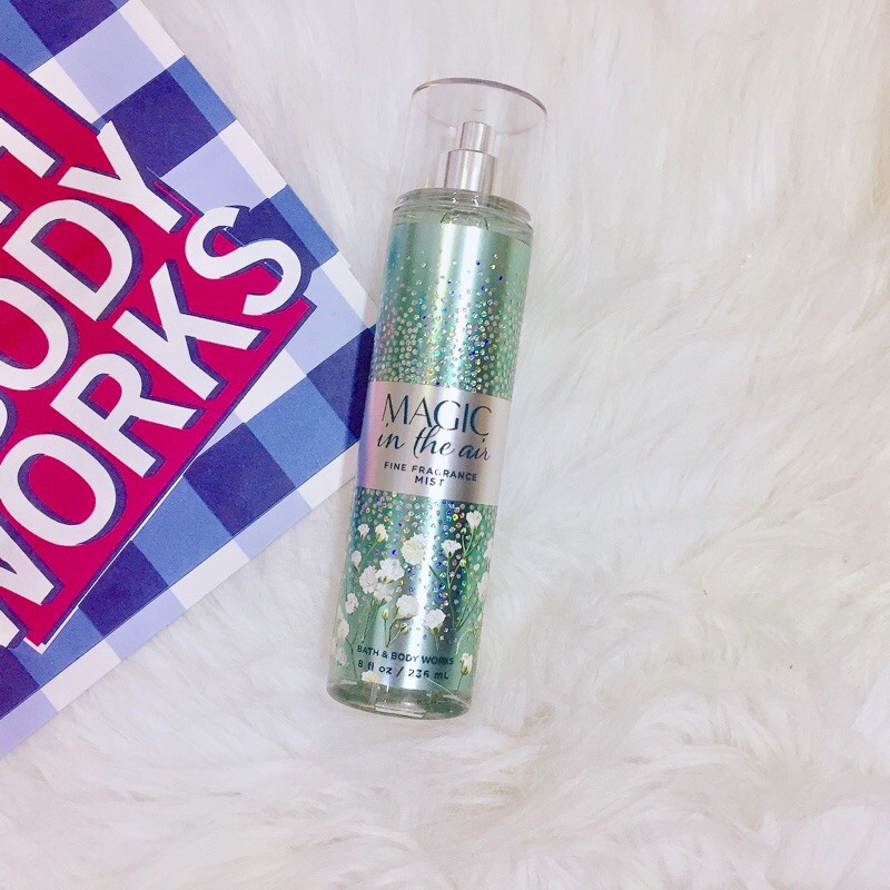Body Mist Bath And Body Works Magic In The Air - Image 2