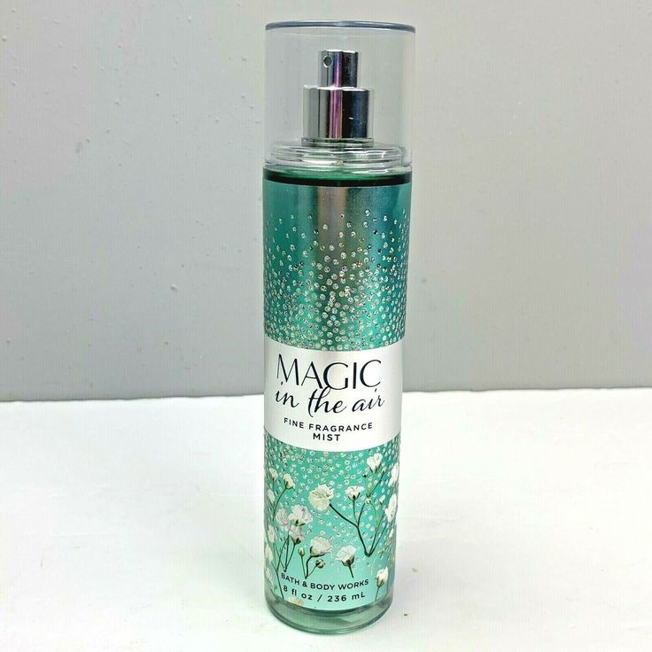Body Mist Bath And Body Works Magic In The Air - Image 5