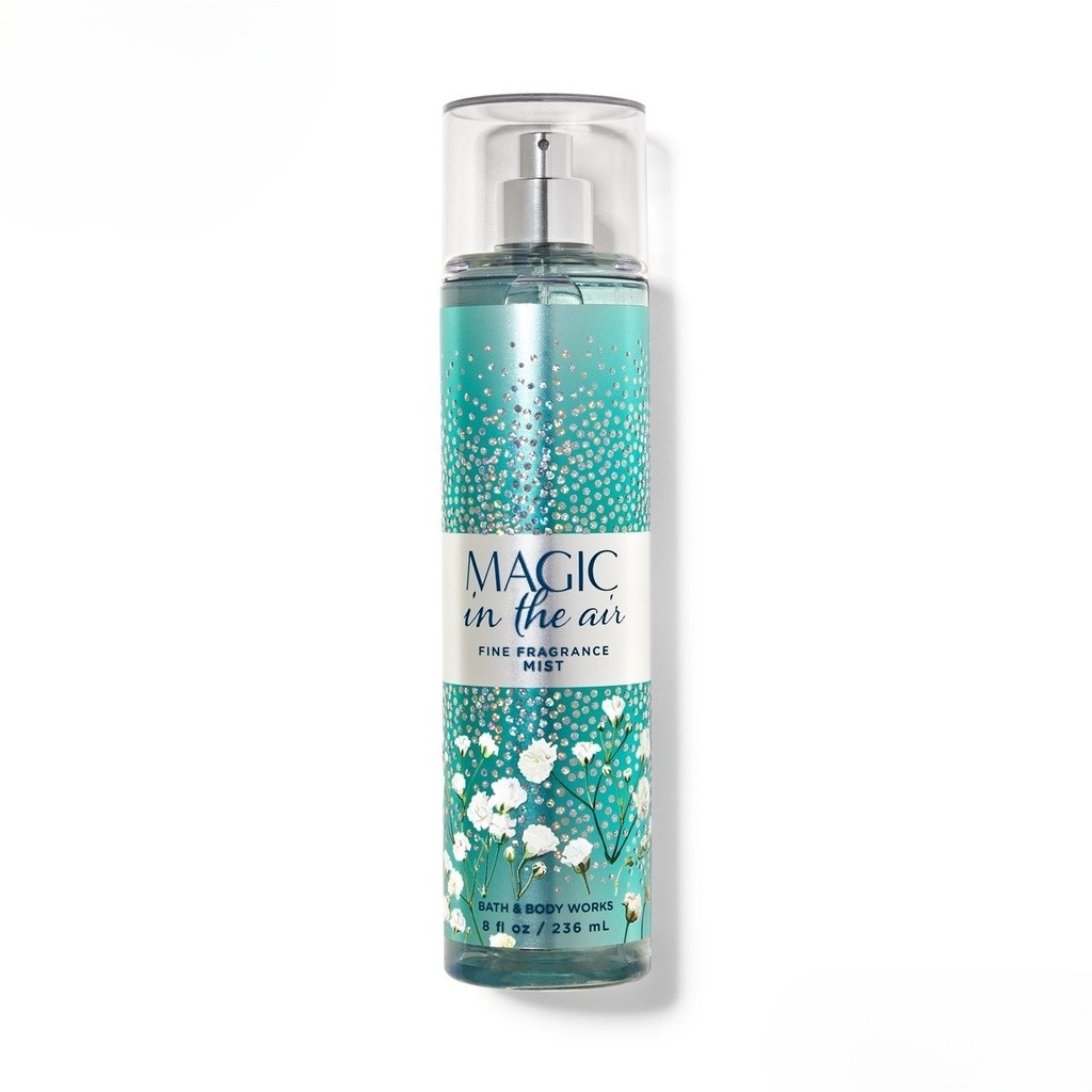 Body Mist Bath And Body Works Magic In The Air