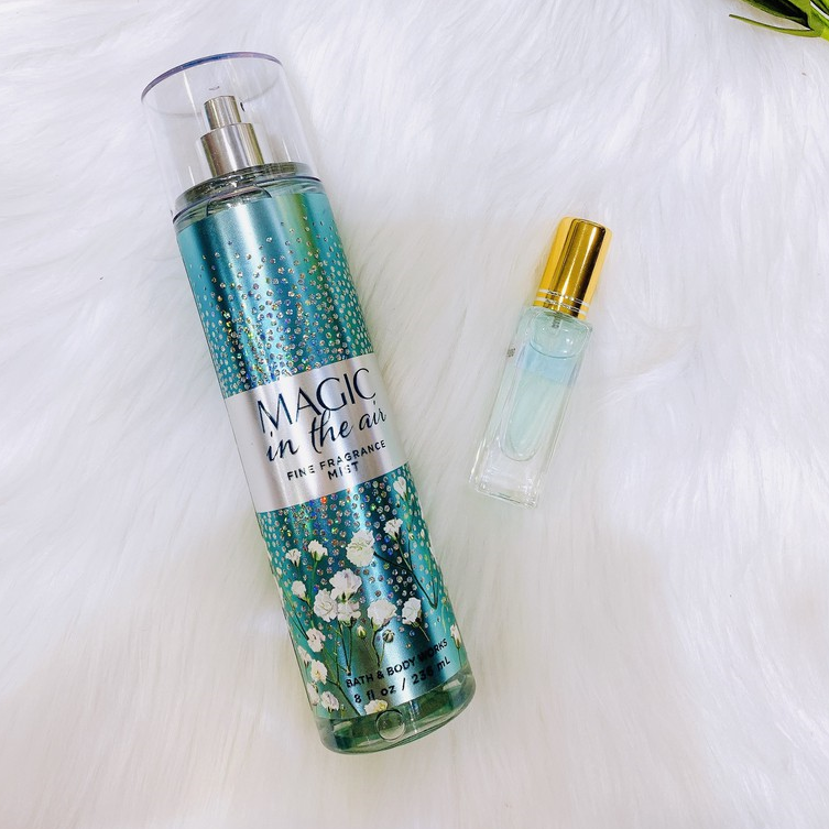 Body Mist Bath And Body Works Magic In The Air - Image 6