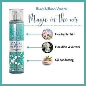 Body Mist Bath And Body Works Magic In The Air - Image 7