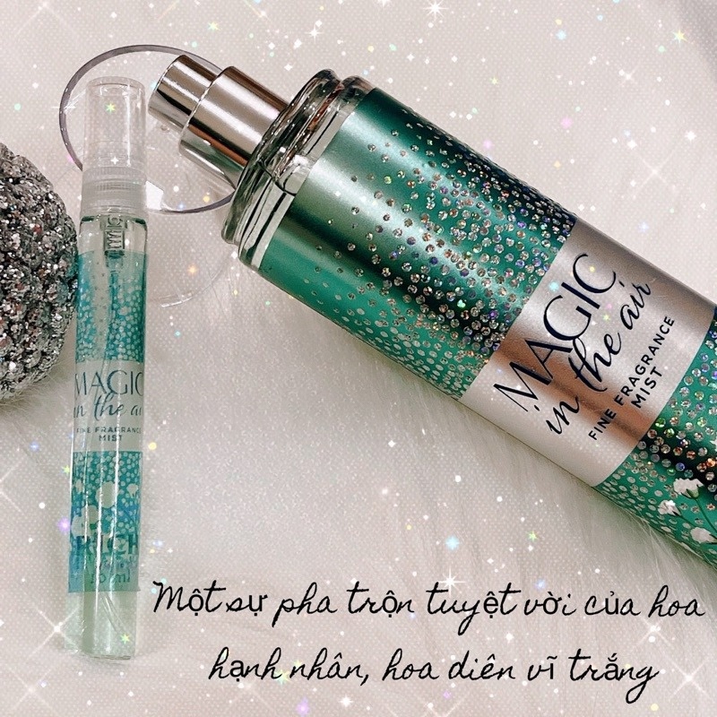 Body Mist Bath And Body Works Magic In The Air - Image 8