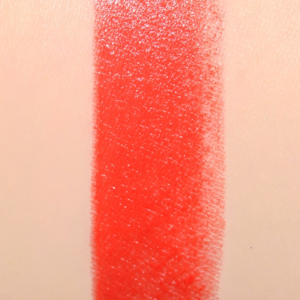 Son YSL Rouge Pur Couture Satin Radiance Lipstick 73 Rhythm Red - Màu Đỏ Tươi Ánh Cam - Image 5