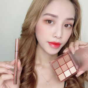 Bảng Phấn Mắt 9 Ô Black Rouge Colordation Mood Palette MP02 Rosydation - Tone Hồng Sản phẩm với lượng dầu thấp, chống mờ nhòe nên cho ra khả năng bám màu rất tốt.