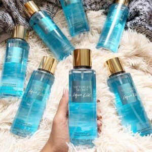 Body Mist Victoria’s Secret Aqua Kiss - Image 3
