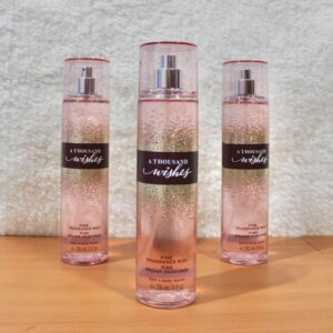 Body Mist Bath And Body Works A Thousand Wishes - Image 3