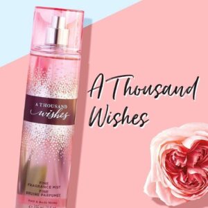 Body Mist Bath And Body Works A Thousand Wishes - Image 4