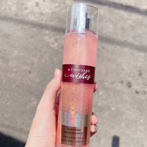 Body Mist Bath And Body Works A Thousand Wishes - Image 5