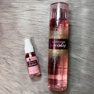 Body Mist Bath And Body Works A Thousand Wishes - Image 8