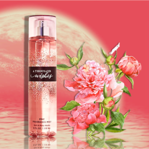 Body Mist Bath And Body Works A Thousand Wishes - Image 9