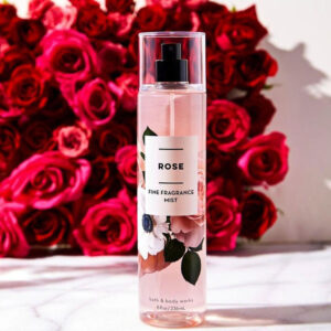 Body Mist Bath And Body Works Rose - Image 3