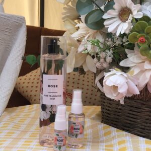 Body Mist Bath And Body Works Rose - Image 4