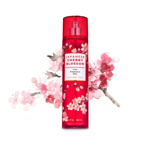 Body Mist Bath And Body Works Japanese Cherry Blossom - Image 3