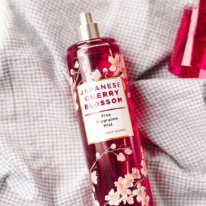 Body Mist Bath And Body Works Japanese Cherry Blossom - Image 4