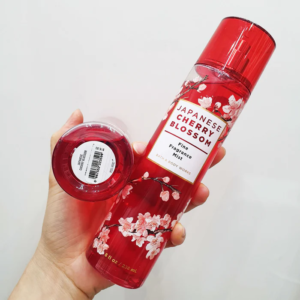 Body Mist Bath And Body Works Japanese Cherry Blossom - Image 8