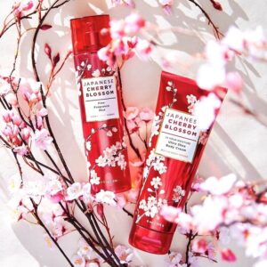 Body Mist Bath And Body Works Japanese Cherry Blossom - Image 5