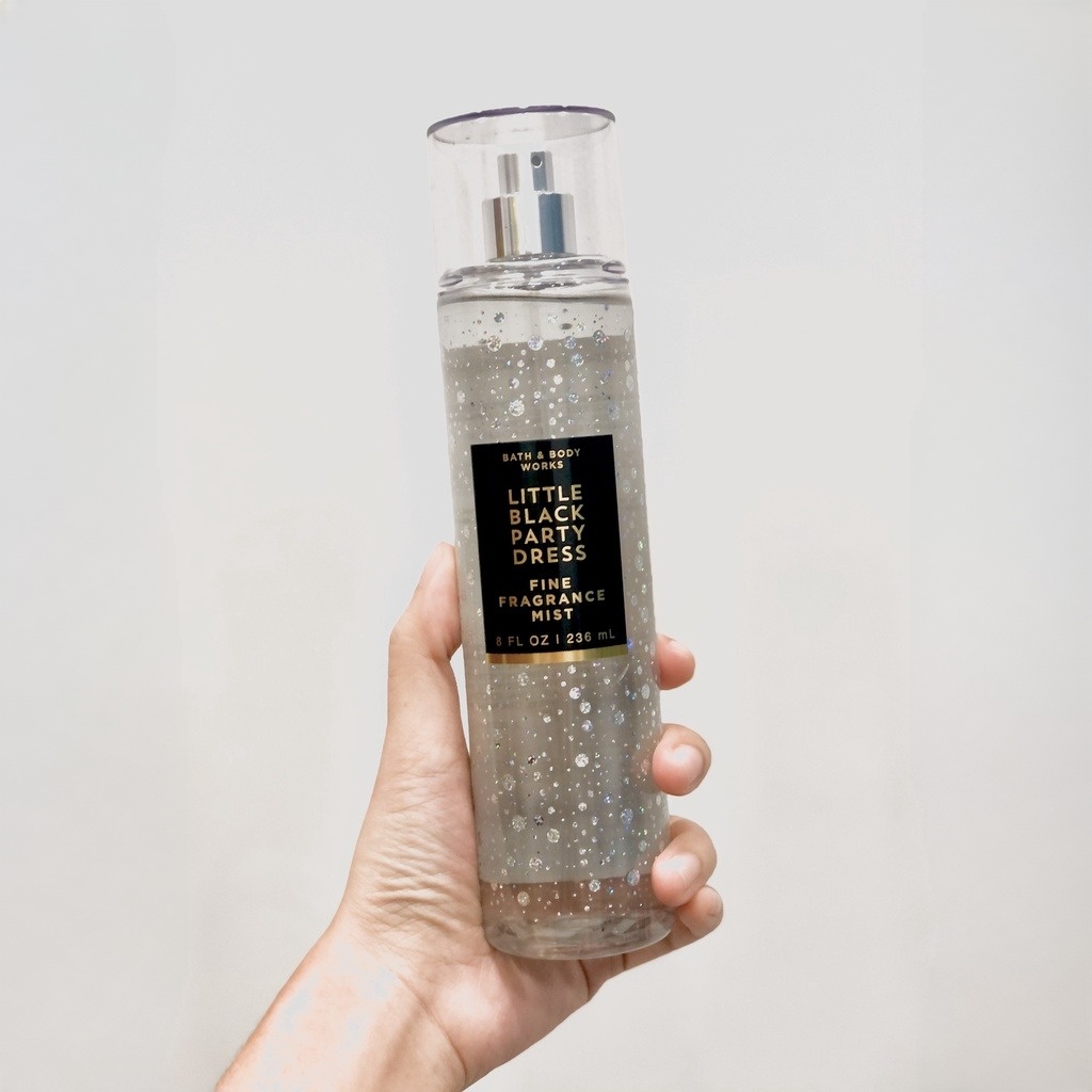 Body Mist Bath And Body Works Little Black Party Dress - Image 5