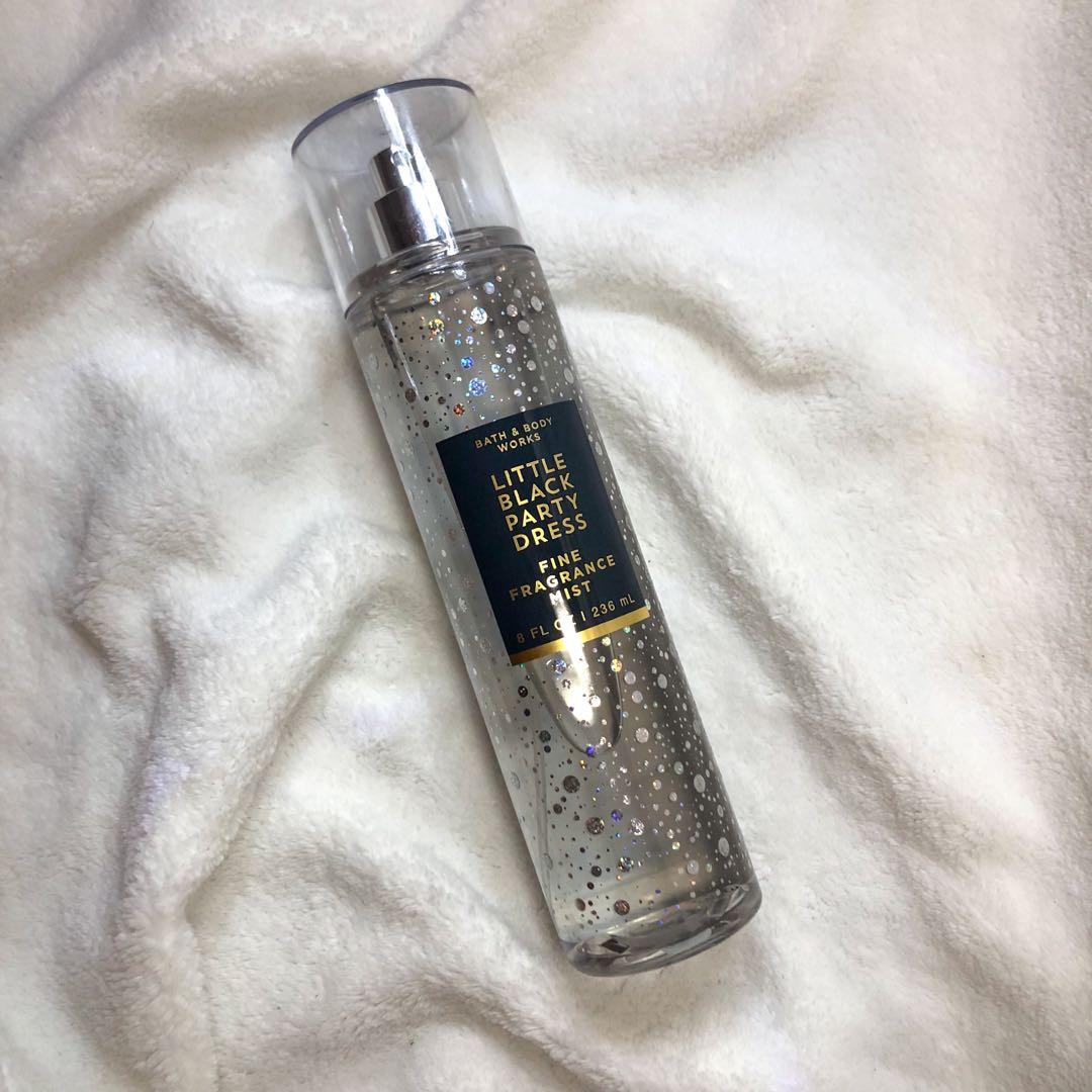 Body Mist Bath And Body Works Little Black Party Dress - Image 7