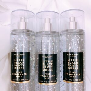 Body Mist Bath And Body Works Little Black Party Dress - Image 6