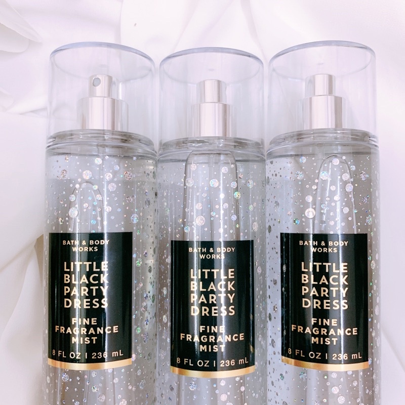 Body Mist Bath And Body Works Little Black Party Dress - Image 6