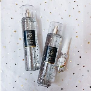 Body Mist Bath And Body Works Little Black Party Dress - Image 9