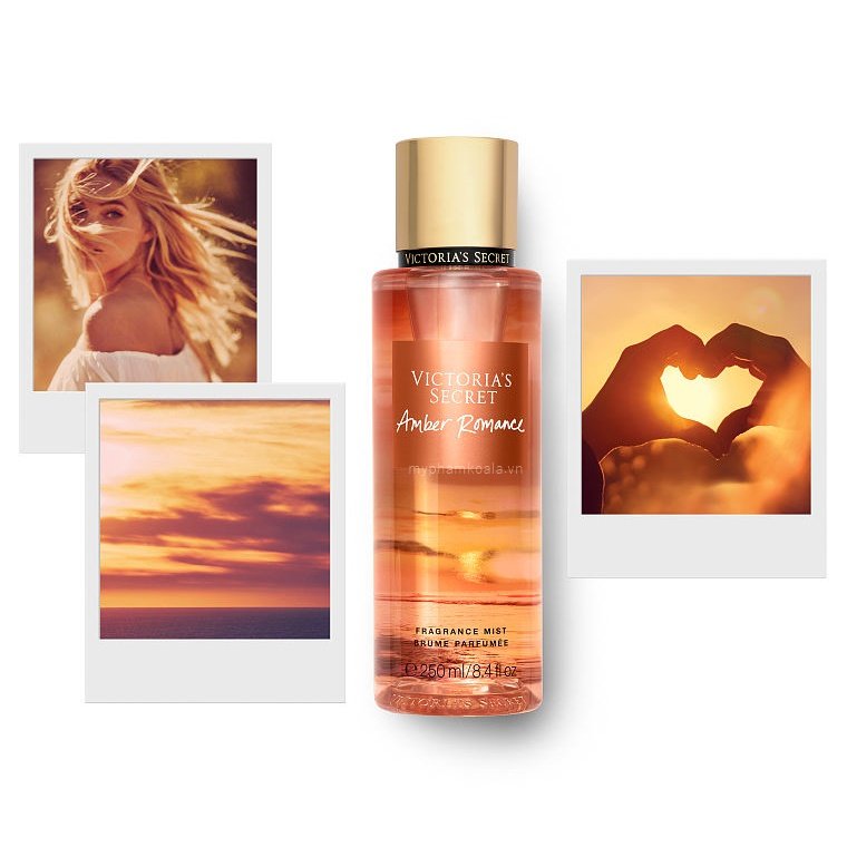Body Mist Victoria’s Secret Amber Romance - Image 2