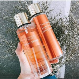 Body Mist Victoria’s Secret Amber Romance - Image 4
