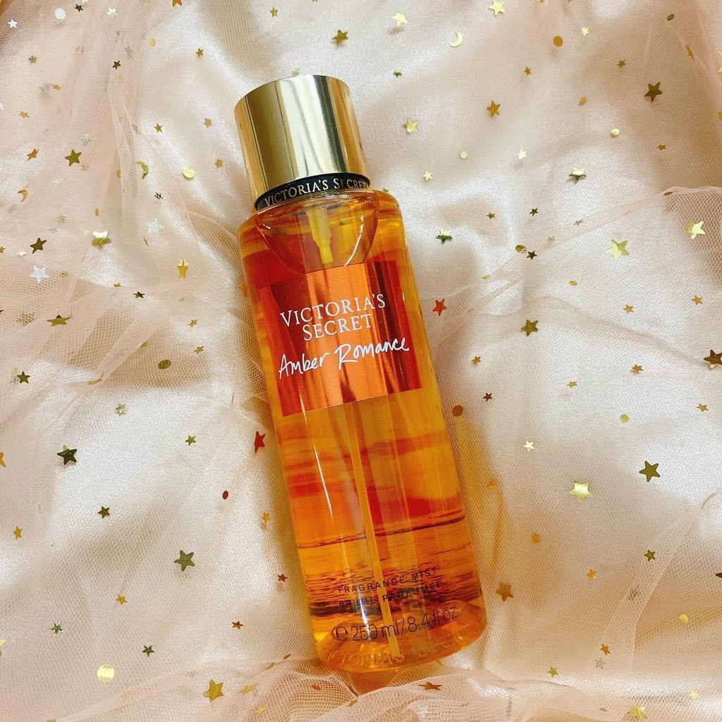 Body Mist Victoria’s Secret Amber Romance - Image 5