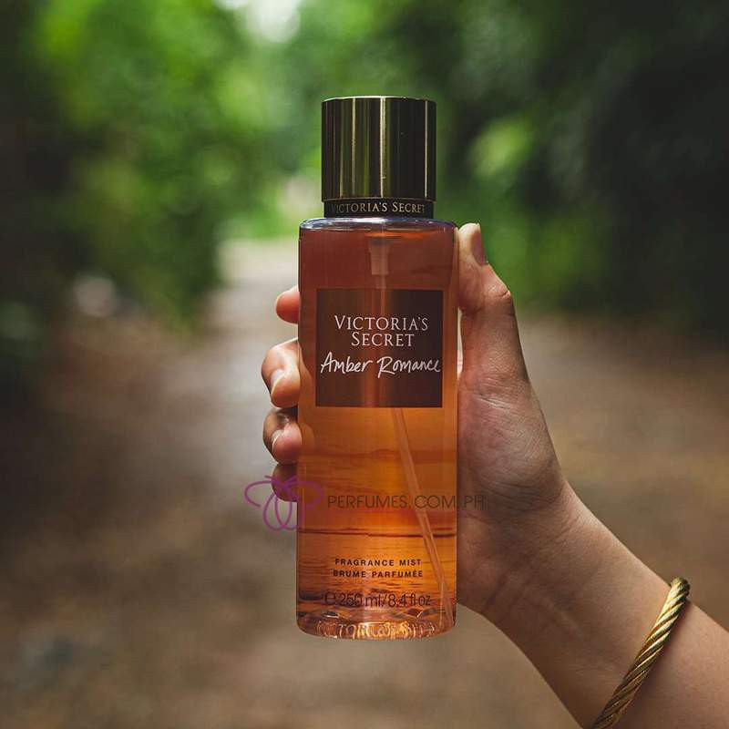 Body Mist Victoria’s Secret Amber Romance - Image 7