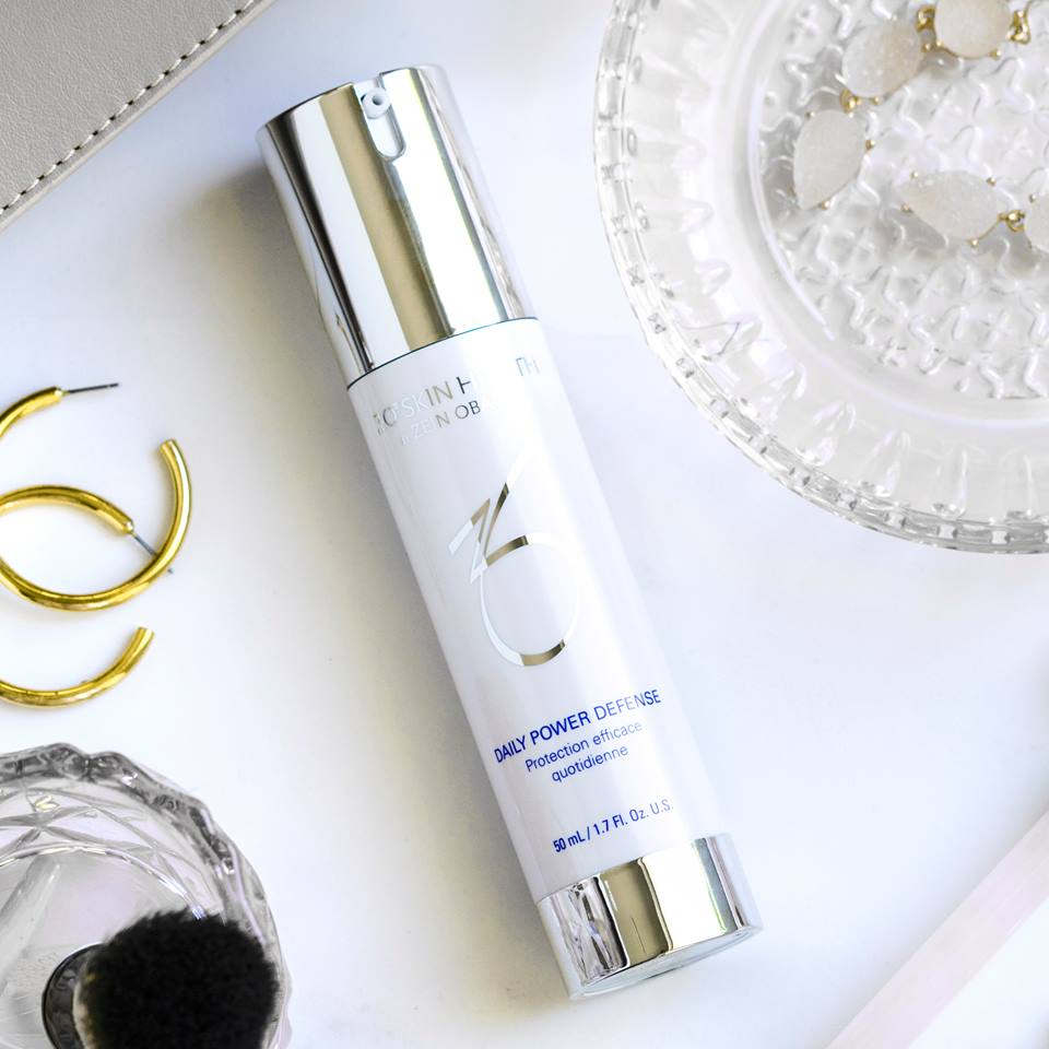 Kem Phục Hồi Da ZO® Skin Health Daily Power Defense - Image 6