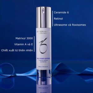 Kem Phục Hồi Da ZO® Skin Health Daily Power Defense - Image 5