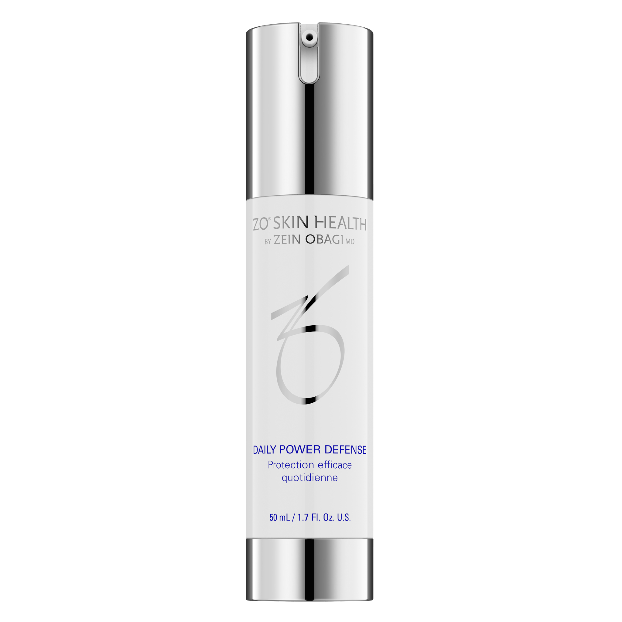 Kem Phục Hồi Da ZO® Skin Health Daily Power Defense