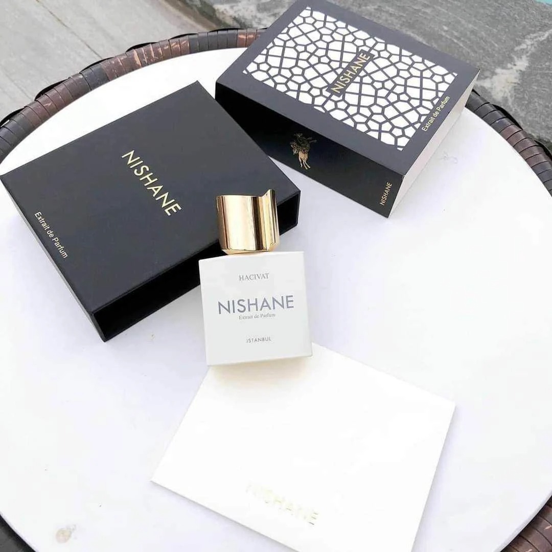Nước Hoa Unisex Nishane Hacivat Extrait De Parfum - Image 5