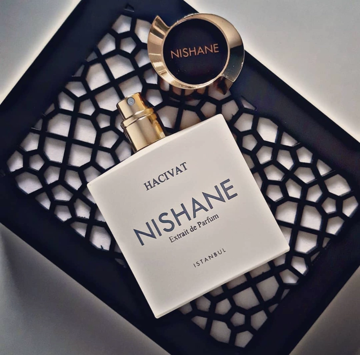 Nước Hoa Unisex Nishane Hacivat Extrait De Parfum - Image 6