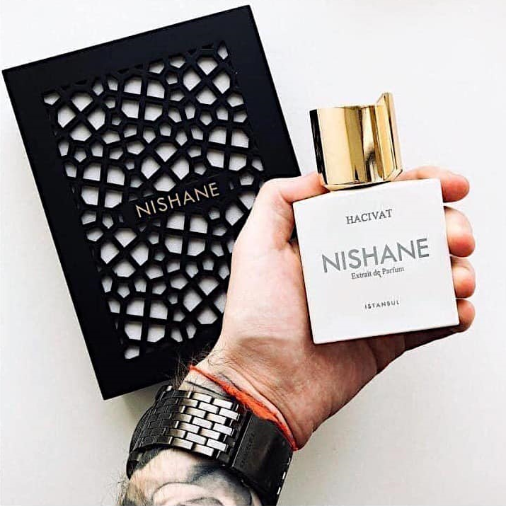 Nước Hoa Unisex Nishane Hacivat Extrait De Parfum - Image 8
