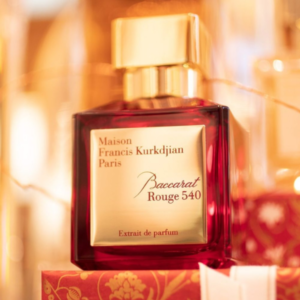 Nước Hoa Unisex Maison Francis Kurkdjian Baccarat Rouge 540 Extrait