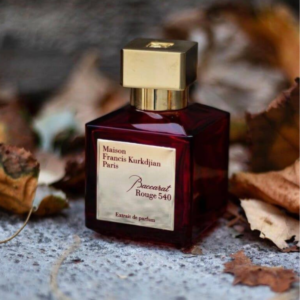 Nước Hoa Unisex Maison Francis Kurkdjian Baccarat Rouge 540 Extrait Maison Francis Kurkdjian Baccarat Rouge 540 Extrait De Parfum sở hữu thiết kế đơn giản nhưng đầy sang trọng.