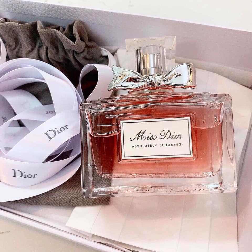 Nước Hoa Nữ Miss Dior Absolutely Blooming EDP - Image 9
