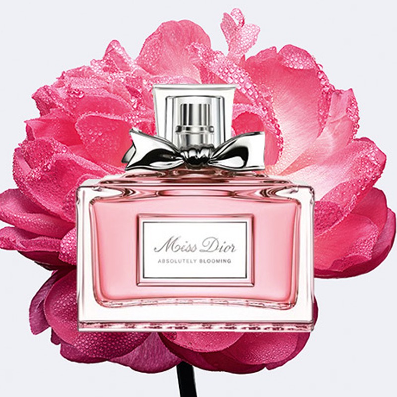 Nước Hoa Nữ Miss Dior Absolutely Blooming EDP - Image 4