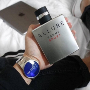 Nước Hoa Nam Chanel Allure Homme Sport EDT Nước hoa nam Chanel Allure Homme Sport EDT sở hữu những note hương của một chàng trai hiện đại, tràn đầy nhiệt huyết và sự tự do.