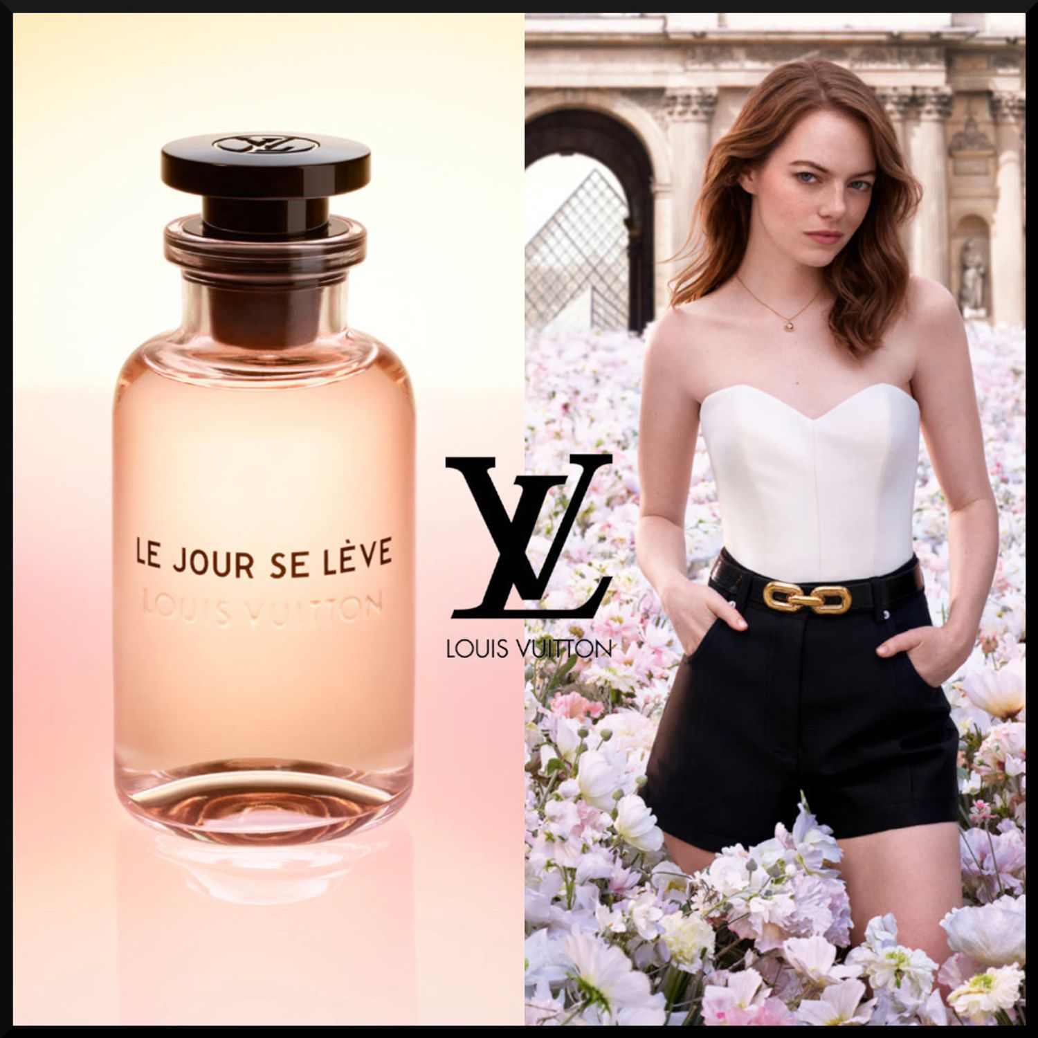 Nước Hoa Nữ Louis Vuitton Le Jour Se Lève Eau De Parfum - Image 7